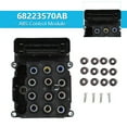 thumbnail image 1 of New 68223570AB ABS Control Module for Jeep Compass 2014-2016, 1 of 10