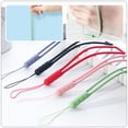 thumbnail image 3 of Luxshiny 8Ud Lanyard De Silicona Para Teléfono Colgante Con Colores Variados Para Y Uso Exterior, 3 of 8