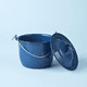 thumbnail image 2 of Juego de Ollas de peltre Cinsa 6 piezas azul 12 cm, 2 of 2