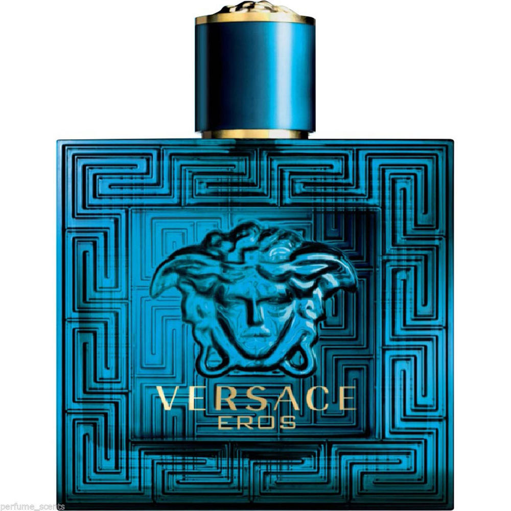Versace Eros Eau de Toilette for Men, 3.4 fl oz photo 3