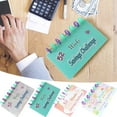 thumbnail image 6 of Tainini 52 Weeks Challenge Binder Budget Planner, Budget Planner, Money Binder, 6 of 6