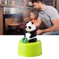 thumbnail image 4 of Cute Cartoon Animal Kitchen Mechanical Timer 60 Minute Visual Countdown Timer for Holiday Gifts Cooking Baking Study Sport Home Decoration RB714 Green, 4 of 9