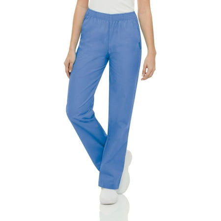 - Landau Women's Classic Relaxed Scrub Pant, Style 8327