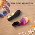 thumbnail image 2 of Water Shoes for Women Men Quick-Dry Aqua Socks Swim Beach Barefoot Yoga Exercise Wear Sport Accessories Pool Camping Must Haves Adult Youth Size, 2 of 13