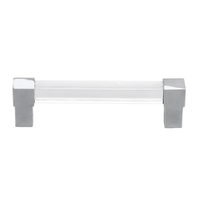 Crystal Acrylic Handle Decorative Acrylic Drawer Pulls Cabinet Hardware Strong Single Hole For Cabinets ANGGREK Otros