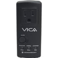 thumbnail image 3 of Supresor de picos Vica  VP132 / NEGRO, 3 of 4