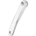 thumbnail image 3 of Manivela cuadrada de bicicleta de montaña de aluminio de 170mm/reparación de manivela de bicicleta con orificio para ventana brazo de manivela de parte izquierda esquí esquí Gafas de esquí, 3 of 5