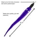 thumbnail image 3 of 5 Pack Replacement Worms for Wands Toy for Cat & Kitten, 3 of 5