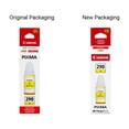 thumbnail image 6 of (2 pack) Canon PIXMA GI-290 Ink Bottle Inkjet - Yellow - 7000 Pages - 2.37 fl oz - 1 Each, 6 of 10