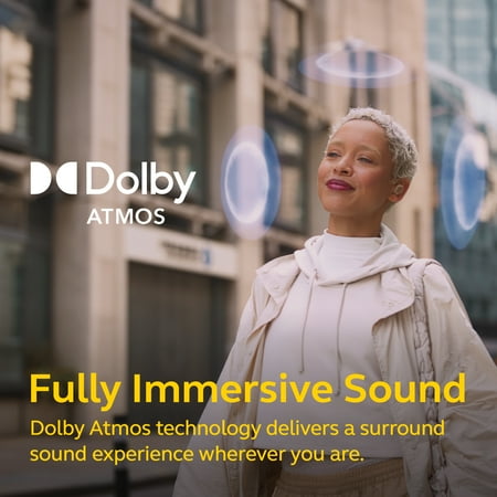 Jabra - Elite 10 Dolby Atmos True Wireless In-ear Heaphones - Cream