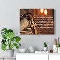 thumbnail image 2 of Scripture Walls  Internal Inheritance Hebrews 9:15 Bible Verse Canvas Christian Wall Art Ready to Hang Unframed, 2 of 9