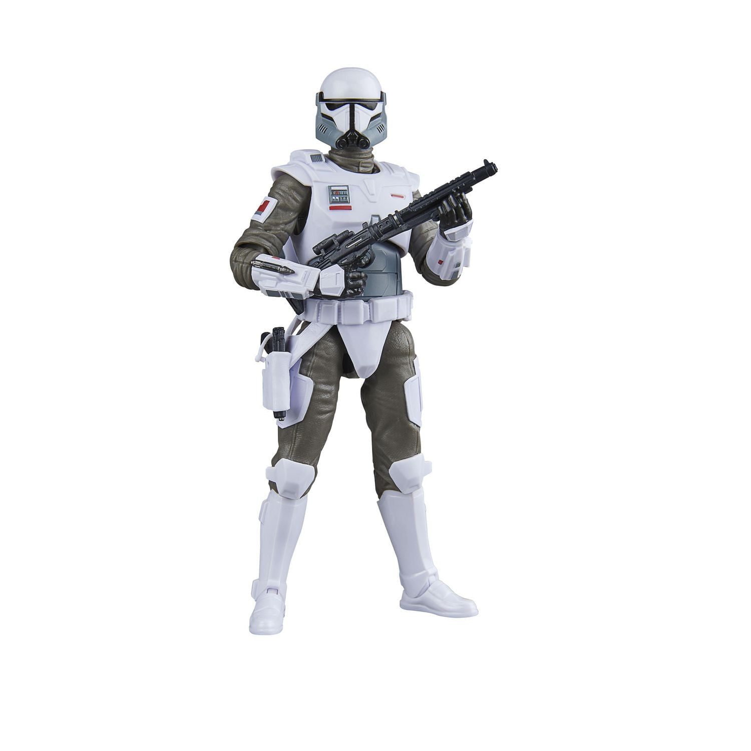 Star Wars The Black Series Imperial Armored Commando Collectible Action Figure (6”)