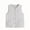 Gray, variant on Taqqpue Women Puffer Vest Solid Color Sleeveless Button Down V Neck Padded Outerwear Winter Warm Oversize Jackets Vests with Pockets