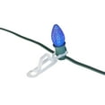 thumbnail image 5 of Simple Living Bucket of 300 Clear Outdoor Universal Christmas Light Clips, 5 of 5