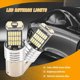 thumbnail image 4 of 2X 1156LED Canbus 15 SMD BA15S P21W High Power 6000K Car Brake Light, 4 of 5