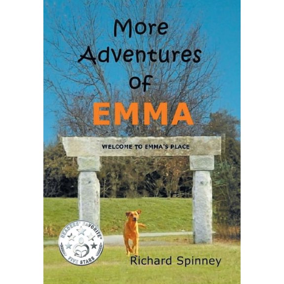 More Adventures of EMMA, (Hardcover)