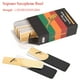 thumbnail image 5 of Cañas para saxofón alto, cañas para saxofón alto, cañas para saxofón en mi bemol, accesorios para instrumentos de viento de madera, tecnología avanzada, 5 of 7