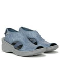 thumbnail image 2 of BZees For Lifestride Womens Dream Wedge Sandals - Medium & Wide Width, 2 of 9