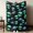 40x30inch(102cmx76cm), variant on 1pc Alien & Planet Pattern Flannel Throw Blanket - Soft, Warm, and Cozy for Sofa, Bed, or Office - Perfect Gift for Valentine'S Day or Mother'S Day, Cute