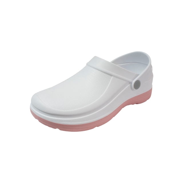 Calzado para Hospital y Cocina Dama GREEN BOX SV-067 23 MX