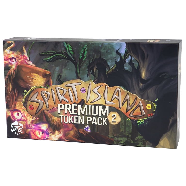 Spirit Island: Premium Token Pack #2 Board Game Accessory