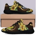 thumbnail image 3 of Police You Are My Sunshine Shoes Sneakers for Women Men Black Size 11.5, 3 of 7