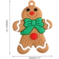 thumbnail image 4 of Stereoscopic-Gingerbread-Pendant-Christmas-Ornaments-12Pcs-Xmas-Gingerman-Decorations-Ginger-Bread-Man-Hanging-Charms-Tree-New-Year-Holiday-Decor, 4 of 5