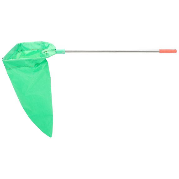 FESTFENDS Outdoor Dustpan for Leaves Indoor Use 1Pcs 35.8x17.3x12.6in