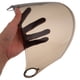 thumbnail image 5 of BRIGHTFUFU Casco de motocicleta de invierno con visera integral para protección contra el viento y los escombros, elegante y funcional, para hombre, color marrón., 5 of 7