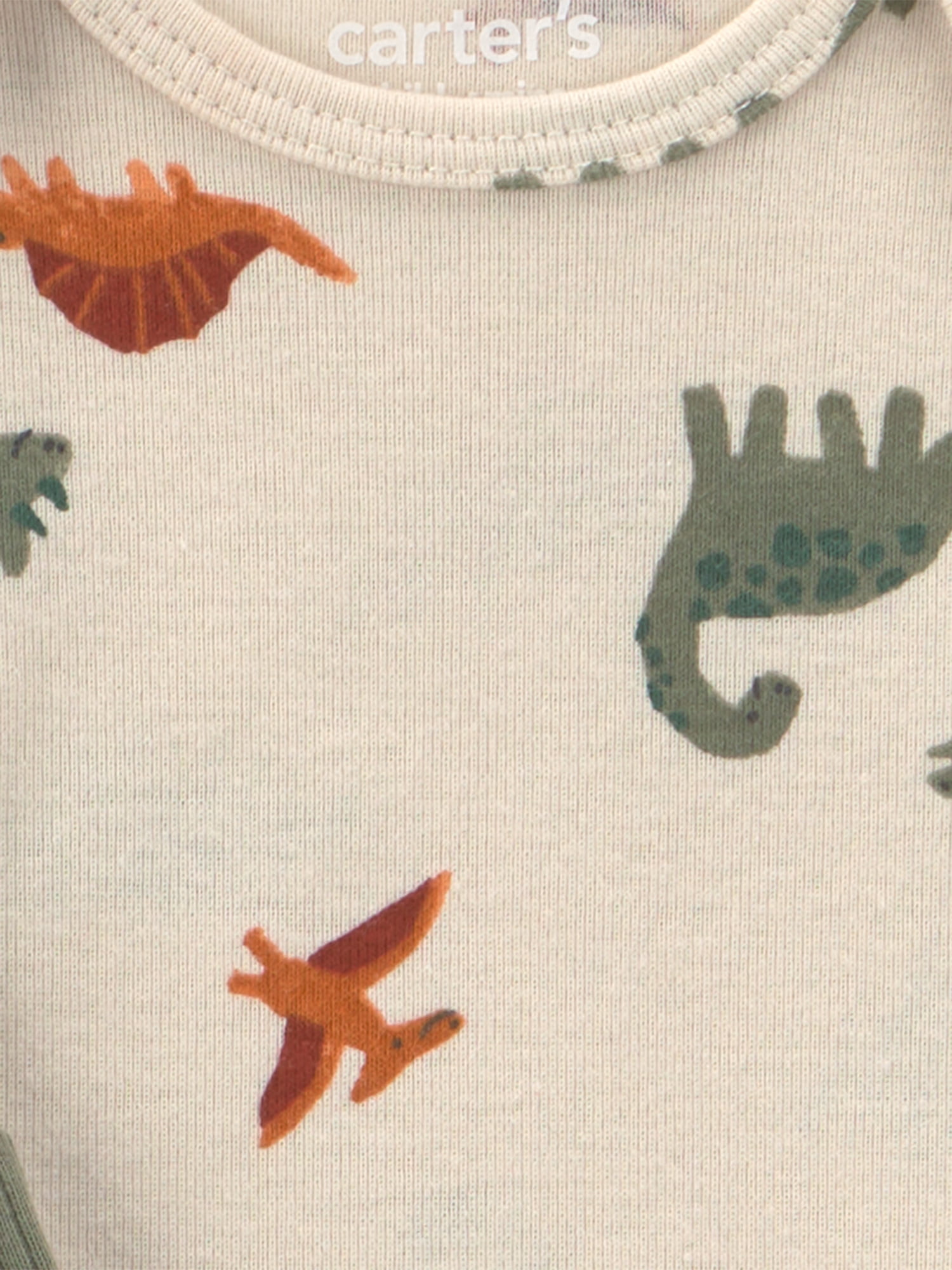Carter's Child of Mine Baby Boy Outfit Set, 3-Piece, Sizes 0-24 Months
