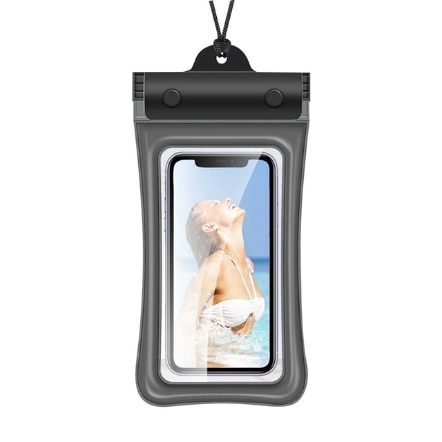 Phone Pouch for Swimming Surfing Kayaking Keep Your Device Dry During Outdoor Adventures