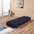 thumbnail image 4 of Single Size Air Mattress Inflatable Bed,blow Up Mattress Camping Sleeping Pad, 4 of 5