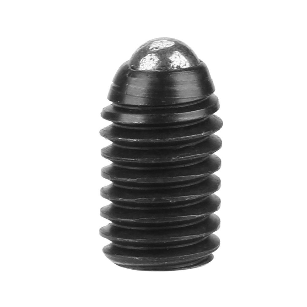 DOACT Spring Plunger Ball, Carbon Steel Ball Spring Plungers Set Ball