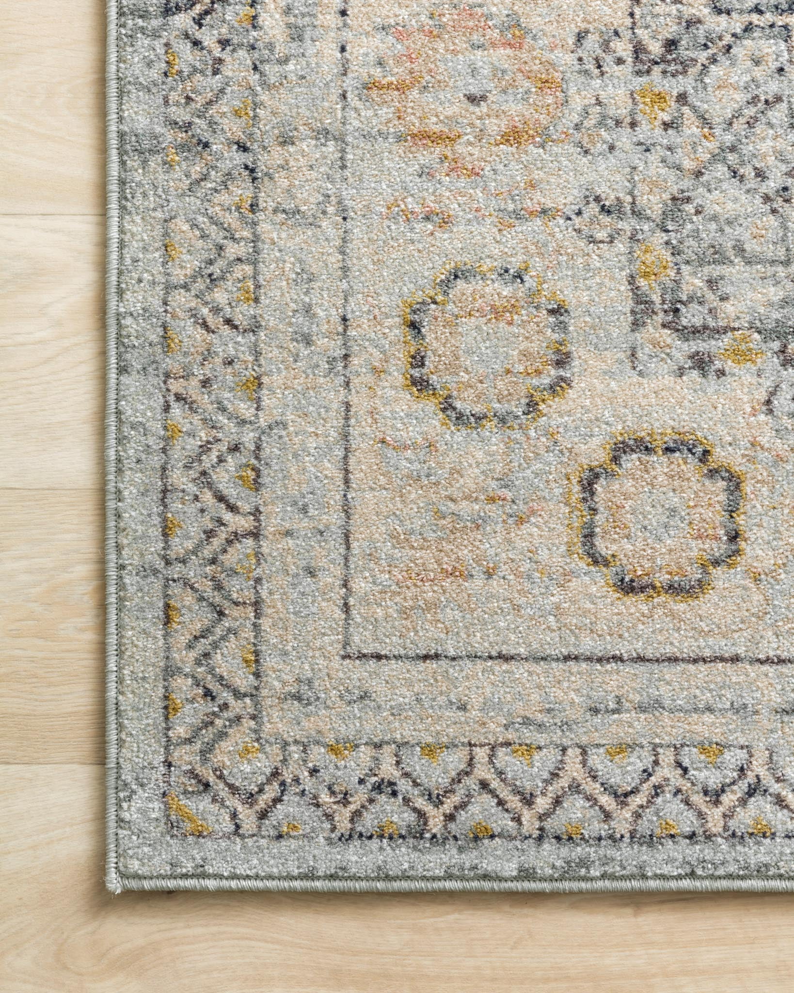 Loloi Jocelyn Southwestern Sky / Multi Area Rug