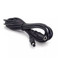 thumbnail image 5 of DC 12V Power Extension Cable 5.5x2.1mm Power Cord 10m for CCTV Surveillance Camera Router LED Strip Radio Printer, 5 of 7