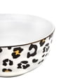 thumbnail image 4 of Vajilla Animal Print para 4 Personas - Ceramica Multicolor 16 piezas, 4 of 8