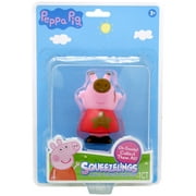 Squeezelings Peppa Pig Vinyl FIgure (Muddy)