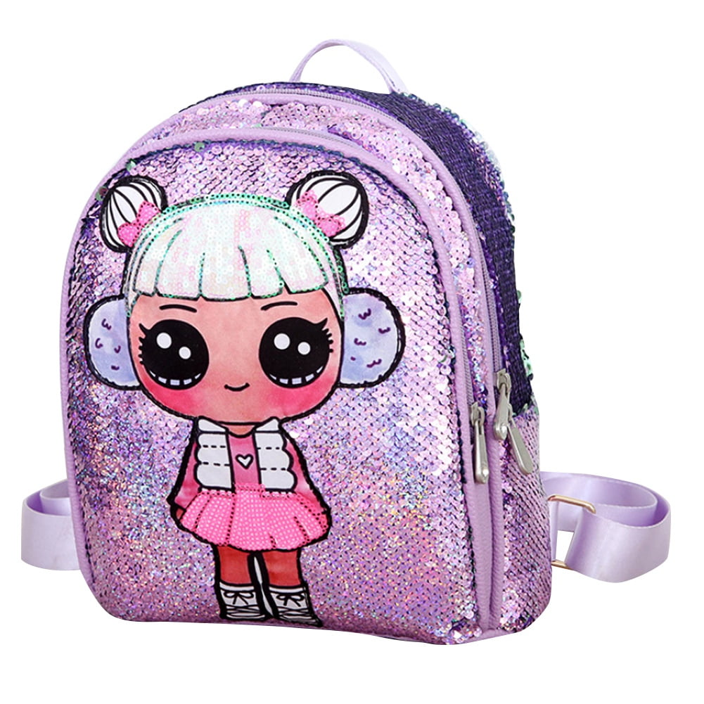 Lalaloopsy École Sac À Dos Fermeture Éclair Filles Sac à dos Lalaloopsy École Sac À Dos Fermeture Éclair Filles Sac à dos
