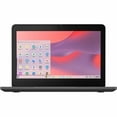thumbnail image 6 of Lenovo 100e Chromebook Gen 4 83G80003US 11.6" Chromebook - HD - Intel N-Series N100 - 8 GB - 64 GB Flash Memory - ChromeOS - Intel UHD Graphics - Graphite Gray 83G80003US, 6 of 9