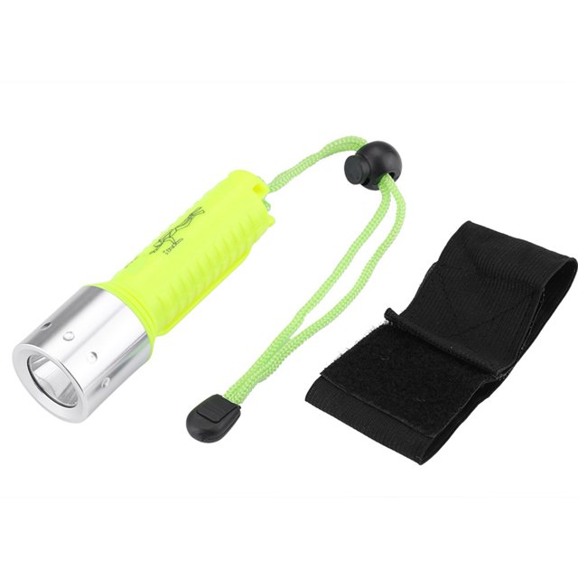 Torch,Aluminium Alloy Portable Pocket Flashlight Flashlight Diving Flashlight Highly Recommended