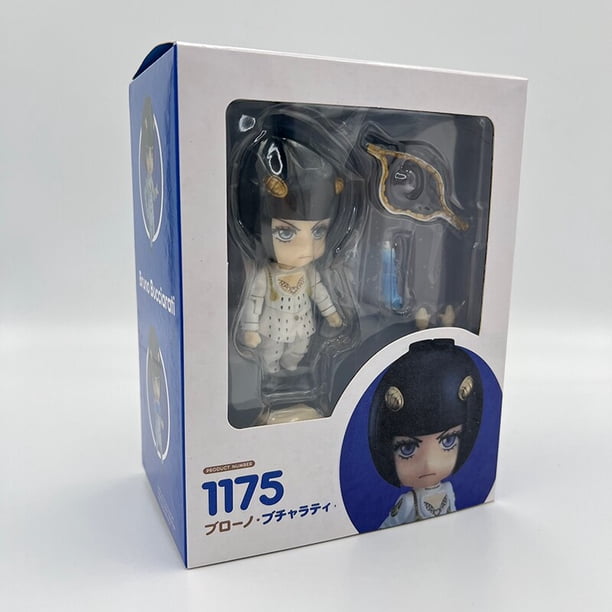 Figura de acción de JoJo's Bizarre Adventure, n. ° 1624, Dio Brando, n. ° 1502, Joestar estatuilla de Joseph, modelo de colección, juguetes de muñecas Gong Bohan LED