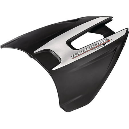 StingRay StarFire No-Drill Hydrofoil Stabilizer (Best For Top End Speed) for 40HP and (Best Fuel Stabilizer For Boats)