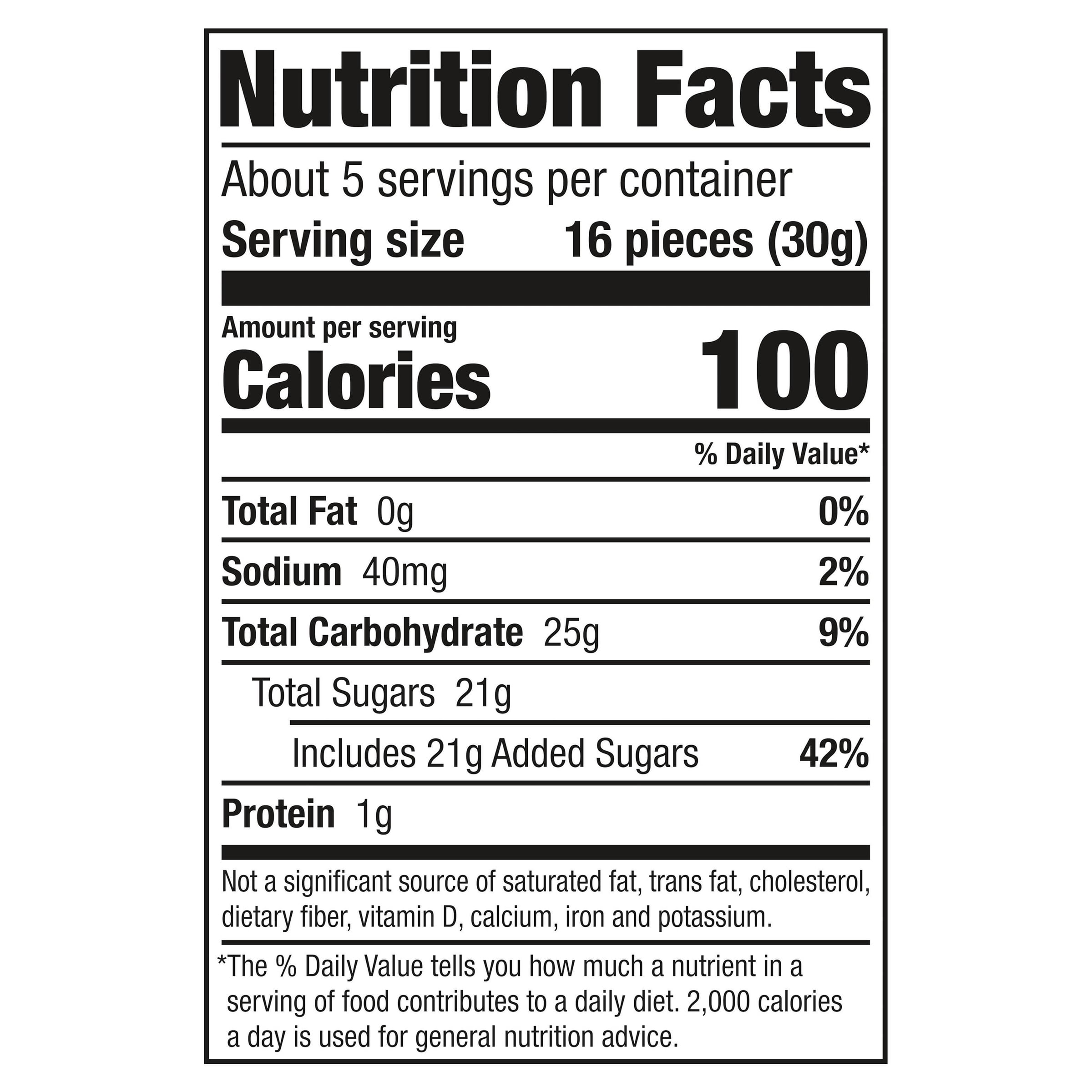 (3 pack) Nerds Hoppin Gummy Clusters Easter Candy, 6 oz, Pouch