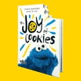 thumbnail image 3 of La Joie des Biscuits: Guide de la Vie de Cookie Monstre Sésame Rue), 3 of 3