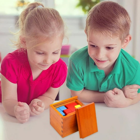 Ovzne Wooden Puzzle Home Times Family Game Killing TimeWooden Toys Adults And ChildrenBrain Training HomeGame On Clearance