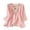 Pink, variant on yunLCZ Women Shirts Women's Loose Cotton Elegant Summer Five Part Sleeve Top Temperament 2025 Literary Retro Round Neck Embroidered Shirt Women's Short Sleeve T Shirt Office Shirts Pink L