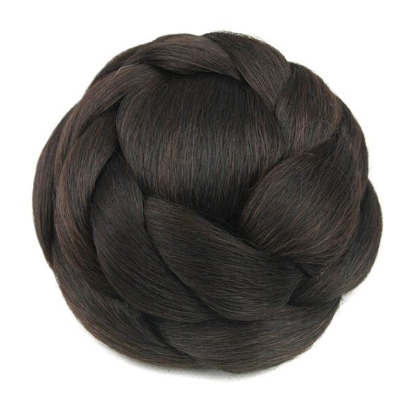 Paquete de bolas de pelo tejido Embalaje de horquillas para el cabello adecuado para la vida diaria