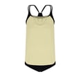 thumbnail image 5 of MOJOGO Loose Swimsuits for Women Tank Top & High Waist Boy Short Beach Bathing Suit Quick Dry Tankini S, 5 of 5