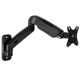 Mount It Full Motion Computer Monitor Wall Mount Fits 19 30 Screen Size Capacity 33 Lbs. Walmart