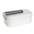thumbnail image 2 of Caja De Almuerzo Al Aire Libre Fiambrera para acampar de 650ml, contenedor de comida de aleación de aluminio para Picnic, senderismo, pesca Likrtyny Para Estrenar, 2 of 9